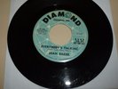 NORTHERN SOUL 45 RPM RECORD - JOAN BAKER - DIAMOND 164 - PROMO