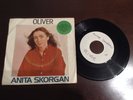 ANITA SKORGAN *OLIVER* 7'' EUROVISION 79 NORWAY TEST PRESSING NM