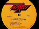 1977 FRANK ZAPPA IN NY 2 LP W/ PUNKY'S WHIPS USA DISCREET LABEL W/ UK MATRIX WOW
