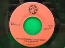 The Bleechers You Can Move Your Body / Party Rock 1980 VG+ 45 Bleecher Music 1