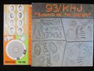 93/KHJ FM RADIO Sound of the Sixties/60s 2-LP psych rock/soul funk NOVELTY GAME