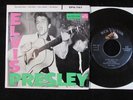 ELVIS PRESLEY EPA-747 Blue Suede Shoes PICTURE COVER is NM 7” 45 EP vinyl is EX