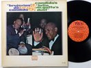 CANDIDO'S LATIN McGUFFAS DUST Brujerias De Candido LP Tico Latin   #1301