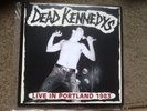 Dead Kennedys 'Live in Portland ' 1983