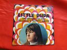 DISCO 45 giri -    Little Pupa ?– Un Violino Che Ride / Peccato Il Nostro Amore