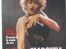 MADONNA- REVUE EL INDEPENDIENTE DOMINICAL+ JACKIE KENNEDY-N° 42-22-JULIO 1990. B