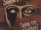 Give Us A Wink Sweet UK vinyl LP album record RS1036 RCA 1976