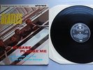 The Beatles - Please Please Me UK 1976 Parlophone LP G&L Front Laminated Cover