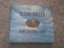 WWII VINTAGE 1955 GLENN MILLER ARMY AIR FORCE BAND 15  45 RPM RECORDS SET