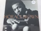 1996 HORACE BROWN SELF TITLED ORIGINAL VINYL ALBUM