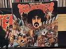 FRANK ZAPPA 200 MOTELS ost 2LPs BOOKLET & POSTER orig 1971 UAS 9956
