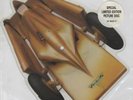Van Halen Dreams shaped picture disc vinyl record UK W8642P WARNER 1986