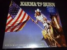 KARMA TO BURN 33RPM LP + 10
