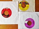 3x KILLER 1968-75 Raw Funk 45s THE DEVILS / JOHN PHILLIPS /CURTIS MAYFIELD *HEAR
