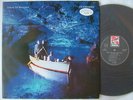 PROMO LABEL / ECHO & THE BUNNYMEN OCEAN RAIN / JAPAN