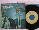 URIAH HEEP EASY LIVIN / 7INCH 45RPM / WHY