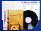 ROLLING STONES Beggards Banquet  ?JAPAN 1980's PRESS? LP UK w/OBI INSERT NM/NM-