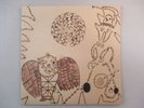 DEVENDRA BANHART REJOICING IN THE HANDS/ NINO ROJO 2 LP FREAK FOLK Young God 26