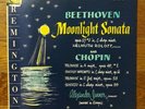 BEETHOVEN Midnight Sonata Roloff Chopin Jenner REMINGTON 199-10 ED1 1st mono