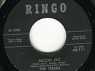 The TRIADS bacon fat 45 insane ROCKER R&B garage POPCORN rock&roll HEAR ?