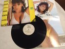 SABRINA SALERNO *BOYS* MAXI 1987 WITH BIG POSTER ITALO DISCO  UNIQUE PORTUGAL