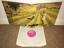 GENESIS Nursery Cryme LP Charisma 1971 Stereo UK 1st Press