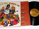 BLODWYN PIG - GETTING TO THIS  A&M US 1ST PRESS - 1970 STEREO JETHRO TULL