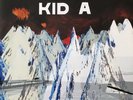 RADIOHEAD ?- Kid A (LP) (180g Vinyl) (M/M) (Sealed)