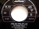 THE MOVING FINGER Shake And Finger Pop VINYL 45 Mod Soul Beat Psych 7