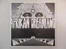 AFRIKAN DREAMLAND JAH MESSAGE 1981 VINYL LP RARE REGGAE AYO 121880 African