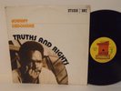70s Reggae JOHNNY OSBOURNE truth and rights U.S. Studio One Vinyl LP