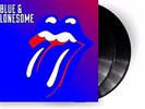 The ROLLING STONES LP x 2 Blue & Lonesome 2016 180 G Vinyl + DOWNLOADS + Promo