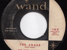 ISLEY BROTHERS the snake 45 gritty R&B POPCORN northern soul MOD dancer HEAR ?