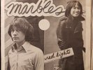 Marbles - Red Lights/ Fire and Smoke - Rare US Powerpop Ork 1977 -HEAR