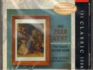 grieg - peer gynt incidental music to ibsens play . new still wrapped