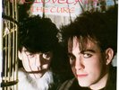 THE CURE - THE LOVECATS / THE WALK - VERY RARE  JAPAN PROMO 45'PS ROBERT SMITH