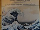 DG 10071 Debussy La Mer / Prelude a l'apres-midi, etc.  / Slatkin