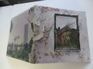 LED ZEPPELIN 4  German Atlantic 1971  Vinyl/Cover:excellent Nice Copy OIS
