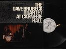 Dave Brubeck Quartet-At Carnegie Hall-Columbia 26-2LP WLP PROMO