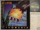 DEF LEPPARD JAPAN OBI PYROMANIA