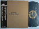 GRAND FUNK WE'RE AN AMERICAN BAND / WITH OBI