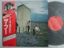 THE WHO WHO'S NEXT / JAPAN WITH OBI