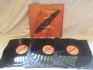 LED ZEPPELIN REMASTERS 1990 ALSDORF PRESS TRIPLE LP RECORD VINYL ALBUM