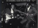 Live In Hamilton Canada December 6th... Albert King vinyl LP  record UK