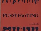 Music De Wolfe Pussyfooting vinyl LP album record UK DWS/LP3487 MUSIC DE WOLFE