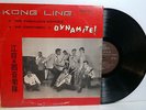 KONG LING FABULOUS ECHOES Dynamite  '62 Diamond Hong Kong STEREO RARE twist +