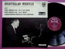 PHILIPS HI-FI-StereO, 835 474 AY, LISZT: Piano Concertos RICHTER, KONDRASHIN, NM