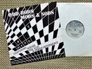 LP ... V.A. - ODD  BODS  MODS  &  SODS  ... Punk, Mod
