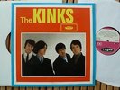 LP Vinyl - The Kinks - The Kinks -  LDVS 17024 Vogue  - VG/M -  Germany 1965