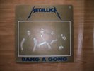 Metallica LP Bang a Gong,green vinyl